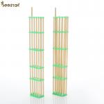 Eco-Friendly Beekeeping Equipment Queen Rearing Tool Baboo Queen Bee Cage For Bee Farming for sale