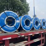 CRNGO of 50SW800 Silicon Steel Non-Grain Oriented Silicon/Electrical Steel Coil