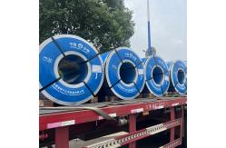 China CRNGO of 50SW800 Silicon Steel Non-Grain Oriented Silicon/Electrical Steel Coil supplier