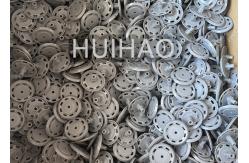 China 35mm soft washer with CR9P drive pin for fastening into concrete supplier