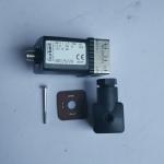 Burkert 6014 series direct acting solenoid valve 00126228 is made of brass and stainless steel material for sale