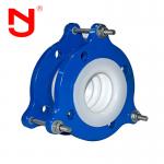 Durability PTFE Expansion Joint 150 Psi Pressure Rating Excellent Chemical Resistance for sale