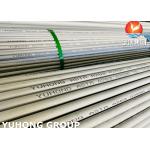 STAINLESS STEEL SEAMLESS TUBE ASTM A269 / A269M-15A TP304 Steel Boiler Tube for sale