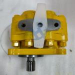 Hydraulic Gear Pump 07432-71203 0743271203 For Komatsu D65A-8 D85A for sale