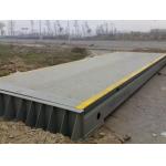 modular Pitless Multi Deck Road Weighbridge for container transportation for sale