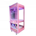 Dreamland Hot Sale Transparent Doll Park Arcade Claw Crane Machine For sale UK for sale