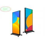New Standing Excellent Indoor P2 P2.5 P3 Poster LED Display Play Kinds Of Videos for sale