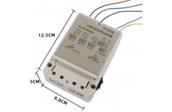 China 16A 50HZ Automatic Water Level Controller For Overhead Tank 500M supplier