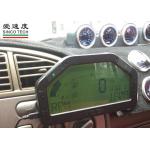 Digital Oil Pressure Gauge RPM / Speed / Turbo / AFR / Oil Temp / Water Temp for sale