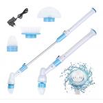 DC 3.6V Cordless Power Electric Spin Scrubber Brush 360 44*6.5in for sale