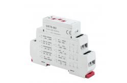 China GRT8-M Modular Timing Relays 16A 12 Volt supplier