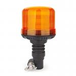 Waterproof LED Warning Light Multifunction Flashing Warning Light 10V - 110V for sale