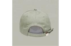 China Custom Made Elegant Embroidered Baseball Caps Sun Protection Acylic / Wool Material supplier