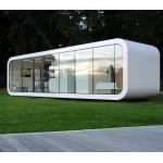 Apple Cabin House Well-received by Global Customers Maximum Size of 11.5*2.2m for sale