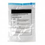 60cmx80cm Vacuum Suction Storage Bags , PE Mattress Bag With Vacuum Seal for sale