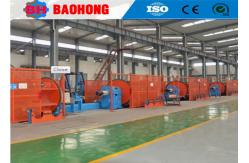 China 12+18+24/630 Durable Copper Wire Manufacturing Machine Auto Loading supplier