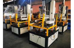 China Folding Rigid Box Forming Machine Shoe Box making machine L1222xW963xH2103mm supplier