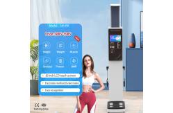 China Digital Bioelectrical Impedance Analysis For Body Composition Analyzer supplier