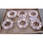 Copper Nickel 150LB NPS15 C71500 Socket Weld Flange For Oil Gas Pipeline for sale