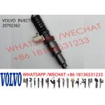 China 20702362 Diesel Engine Common Rail Fuel Injector BEBE4D09001 BEBE4D33001 FOR VOLVO  MD11 for sale