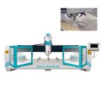 NC Studio Control System CNC Stone Carving Machine for Counter Top Etc for sale