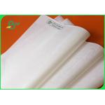 FDA Certificate Single Side PE Coated Paper For Sugar Pepper And Salt Sachet for sale