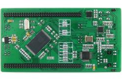 China High Performance STM32 MCU Development Boards STM32F407IGT6-02 supplier