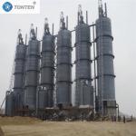 Dolomite Magnesia VSK Kiln Vertical Shaft Lime Kiln for Calcination Lime Cement for sale