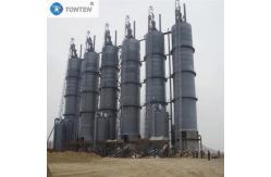 China Dolomite Magnesia VSK Kiln Vertical Shaft Lime Kiln for Calcination Lime Cement supplier