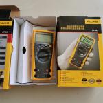 179C  Digital Clamp Multimeter 6000 Rms Backlit Display
