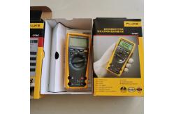 China 179C  Digital Clamp Multimeter 6000 Rms Backlit Display supplier