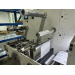 VD3350 Max. 450mm Digital Label Self Adhesive Sticker Slittier for sale