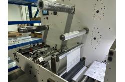 China Digital Label Die Cutter Slitting And Rewinding Machine High Speed supplier