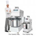 Heavy Duty 12kg Spiral Mixer Machine Bakery For Home Industrial for sale