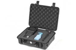 China Through Coating ultrasonic metal thickness tester ultrasonic thickness meter supplier