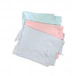 25Kg Packaging 30-55Cm Colored T Shirt Rags for sale