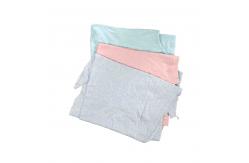 China 25Kg Packaging 30-55Cm Colored T Shirt Rags supplier