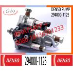 High quality Diesel Fuel Injector pump 294000-1125 for Isu-zu 8-98081771-2 2940001125 for sale