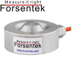 Compression Force Sensor 100KN Button Load Cell 100kN Compression Force Transducer for sale