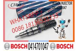 China fuel injector 1766553 0414701038 1766551 0414701041 0414701047 1920420 0414701050 supplier