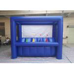 Dark Blue Hoverball Archery Inflatable Game 3.1 X 1.5 X 2.4 M Fit Entertainment for sale