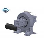 High Gear Ratio Vertical Solar Slewing Bearing With Enclosed House For Tracking System for sale