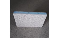 China Stone Paint PU Insulation Board , Polystyrene Thermal Insulation Board supplier
