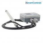 -20~+70℃ Air Velocity Transmitter For Variable Air Volume System