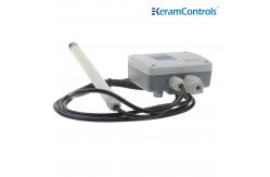China -20~+70℃ Air Velocity Transmitter For Variable Air Volume System supplier
