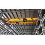 10T Electric Single Girder Bridge Crane Light Weight A5 FEM 2M for sale