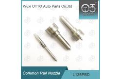 China L136PBD Delphi Common Rail Nozzle For Injectors R02501Z / EJBR03001D / 00403Z supplier
