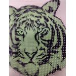 Eco - Friendly Iron On Garment Heat Seal Rubber Patches