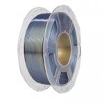 Dual Color Black Gold Silk Filament PLA Professional 3D Printer Toughness Enhanced for sale