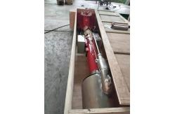 China Flare Ignition Device Thoroughly Burn H2S Gas Separated From Drilling Fluid supplier